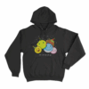 Falala Unisex Hoodie Black