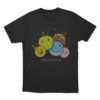 Falala Unisex T Shirt Black