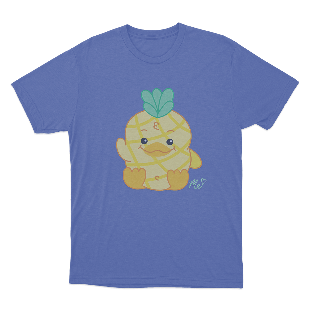 Georgie Unisex T Shirt Blue Georgie Unisex T Shirt Blue