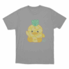 Georgie Unisex T Shirt Grey