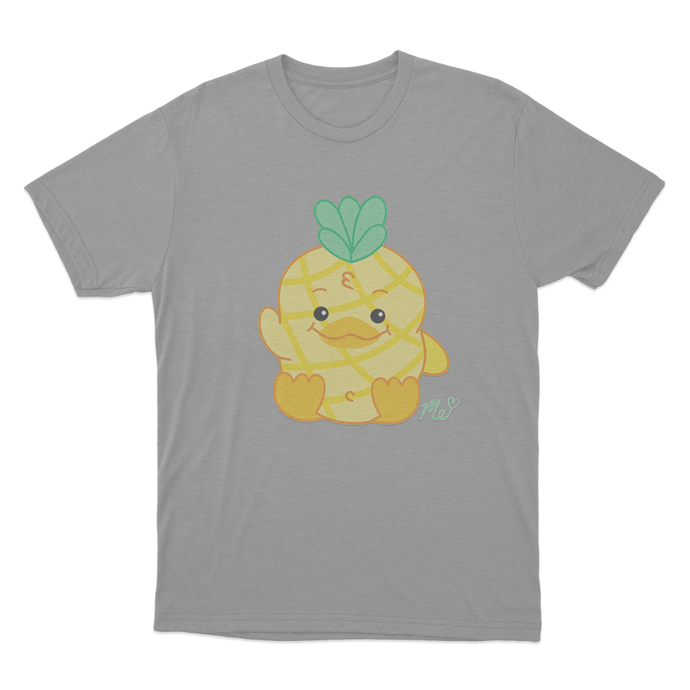 Georgie Unisex T Shirt Grey Georgie Unisex T Shirt Grey