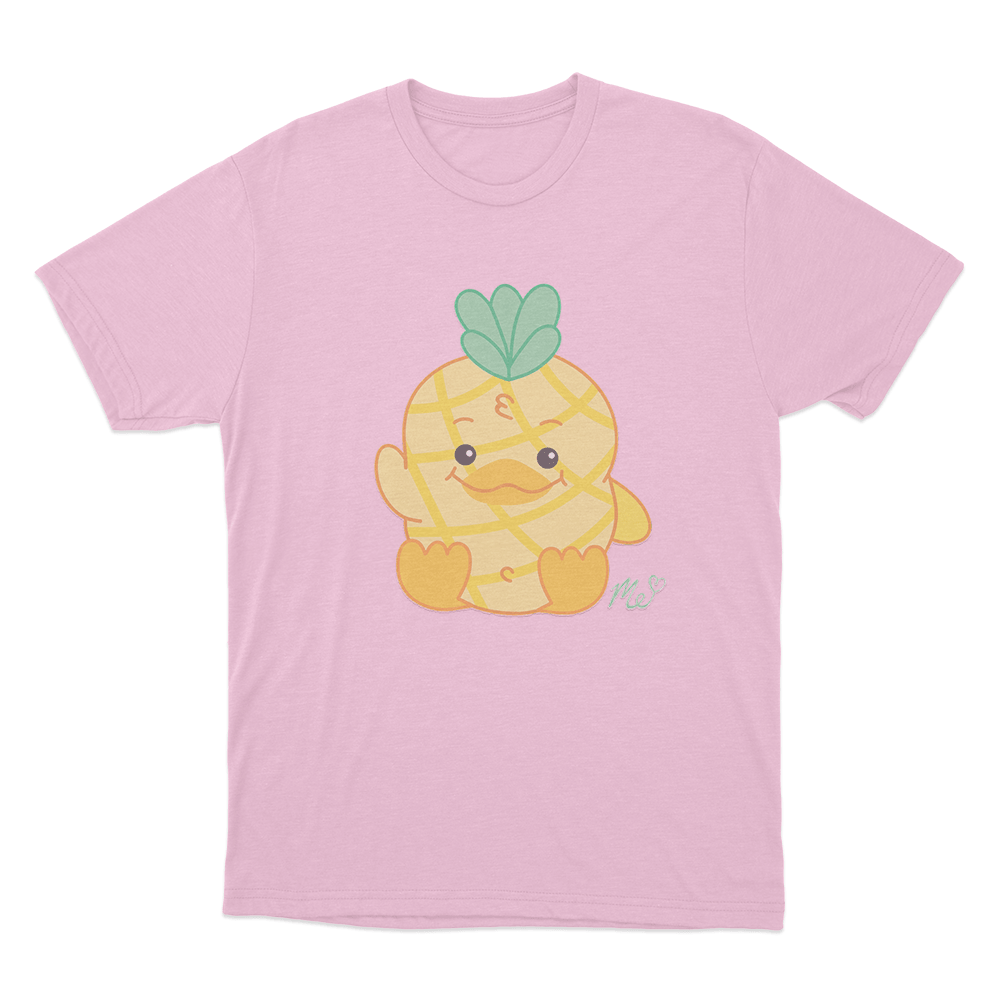 Georgie Unisex T Shirt Pink Georgie Unisex T Shirt Pink