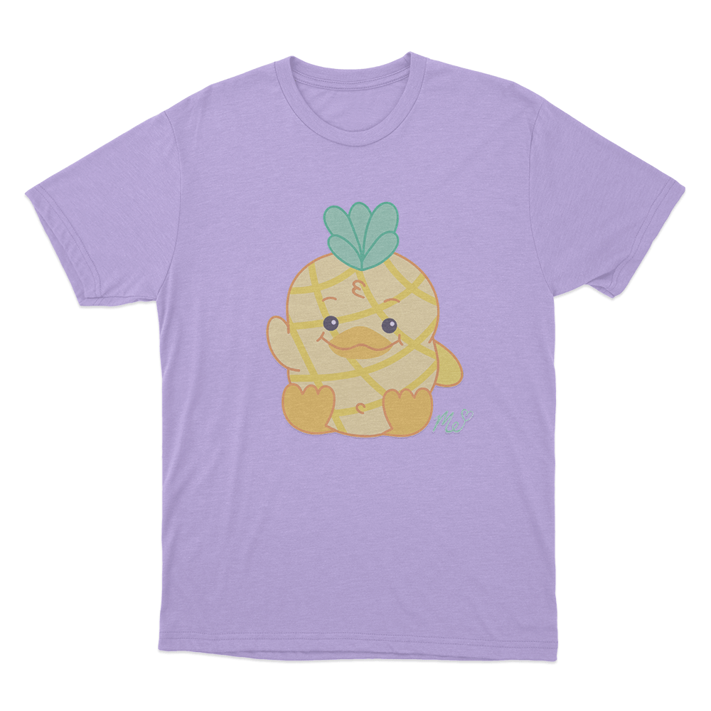 Georgie Unisex T Shirt Purple Georgie Unisex T Shirt Purple