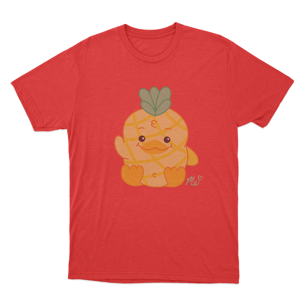 Georgie Unisex T Shirt Red Georgie Unisex T Shirt Red