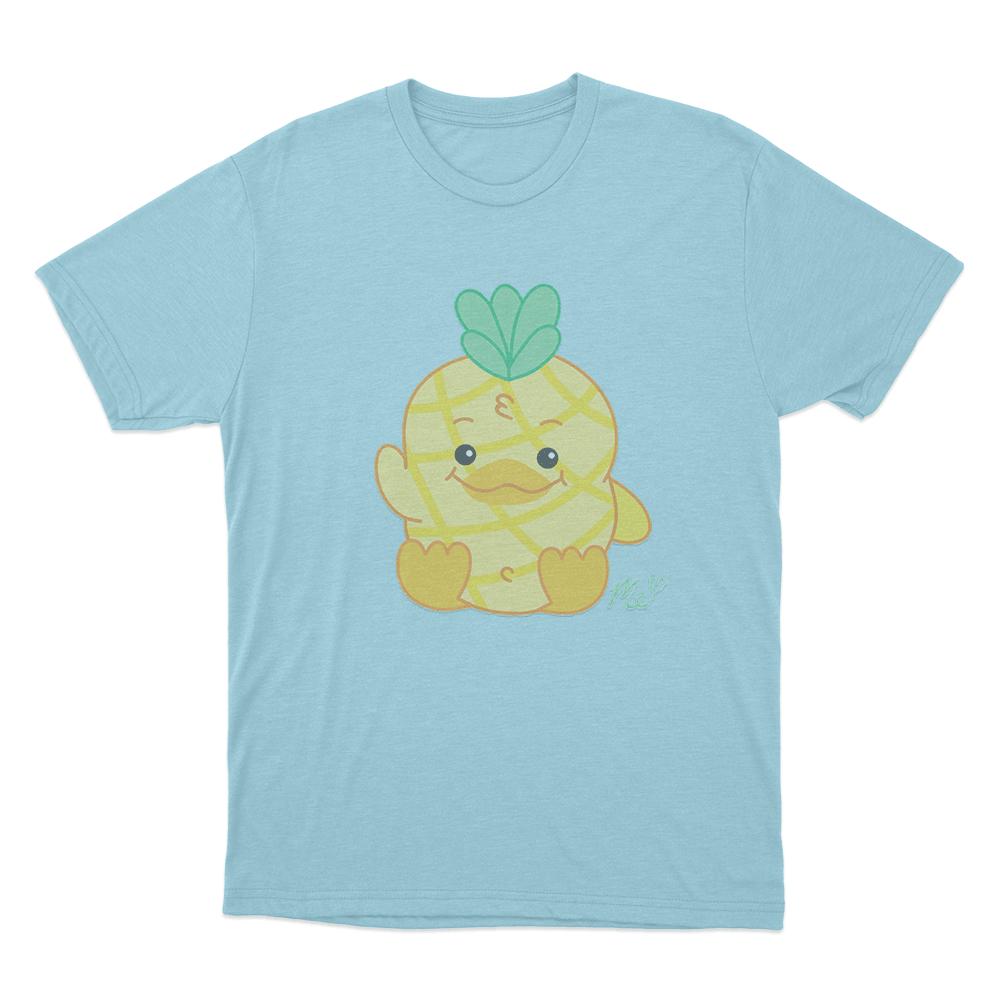 Georgie Unisex T Shirt Sky Blue Georgie Unisex T Shirt Sky Blue