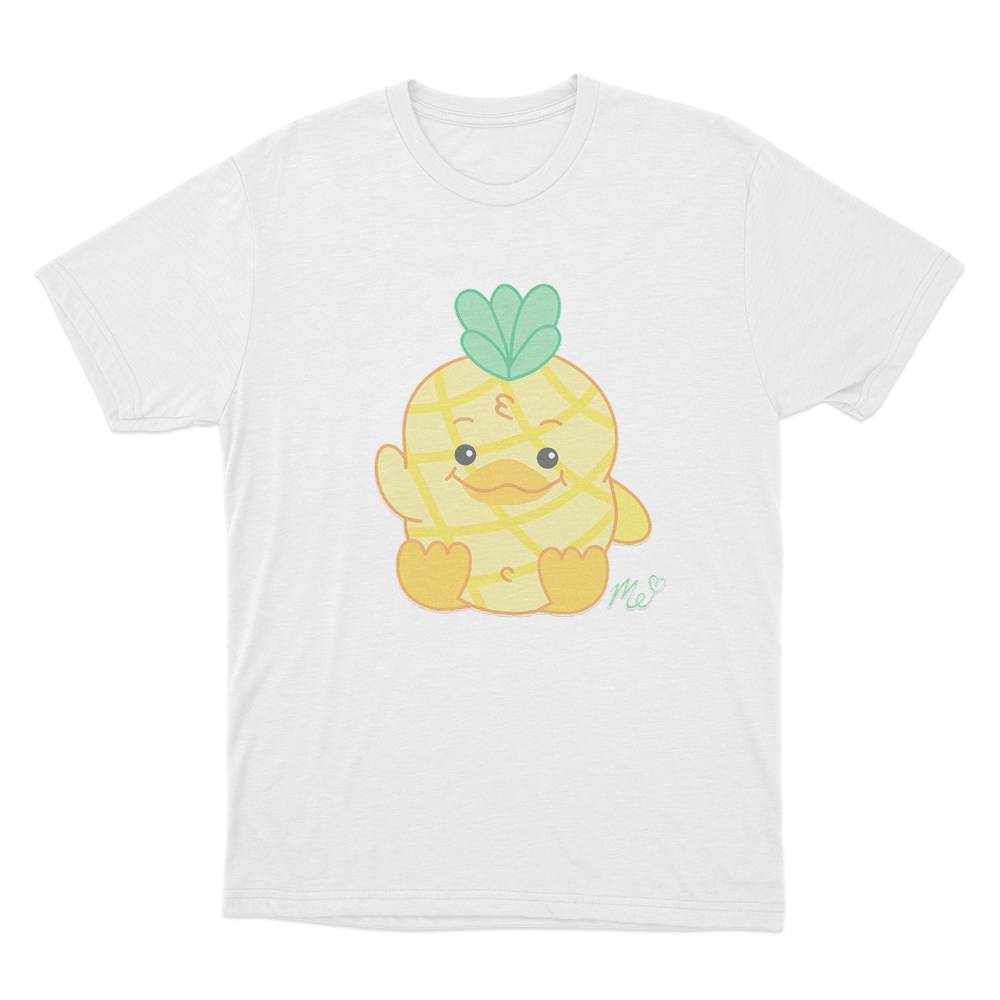 Georgie Unisex T Shirt White Georgie Unisex T Shirt White
