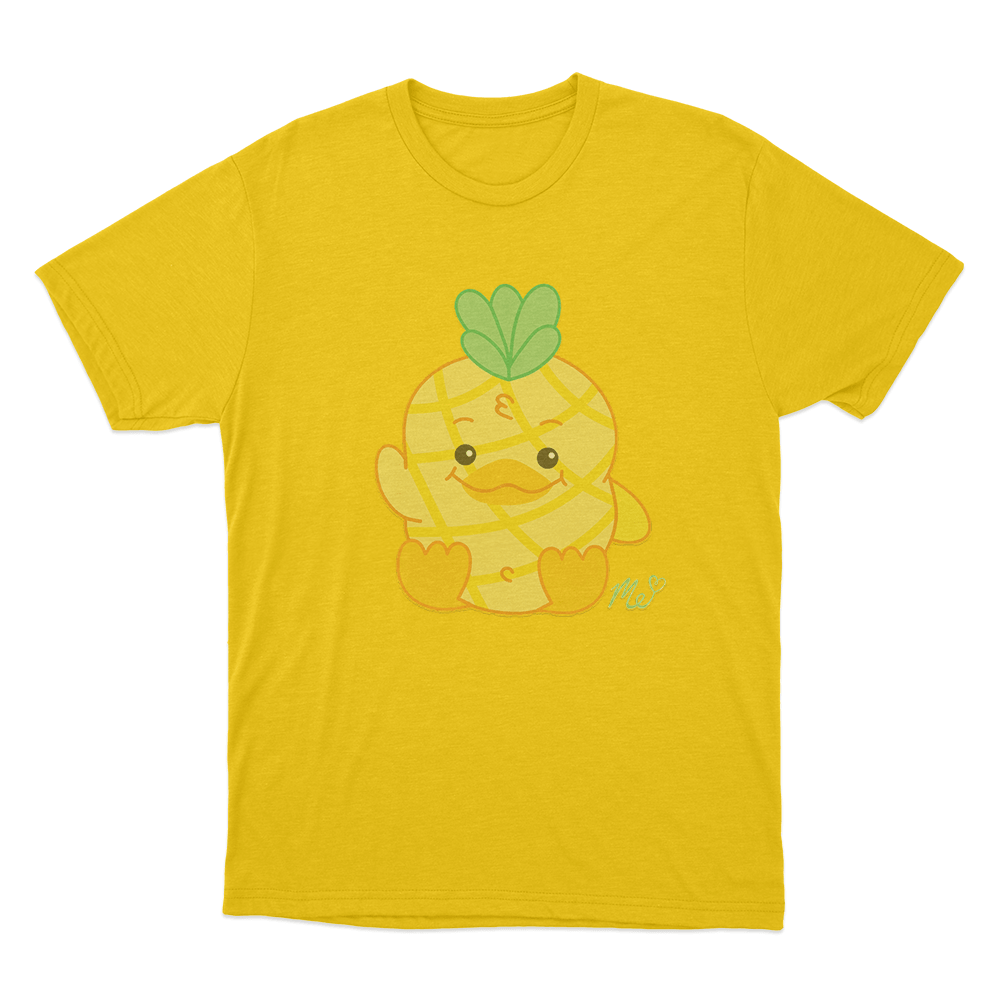 Georgie Unisex T Shirt Yellow Georgie Unisex T Shirt Yellow