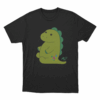 Pickle Unisex T Shirt Black